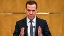 Did Russian Prime Minister Medvedev Drop a Grim Hint About Putin's Latest Power Grab?
