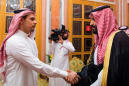 Khashoggi's sons forgive Saudi killers, sparing 5 execution