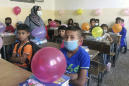 Syria's schools open amid anti-coronavirus measures