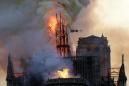 Tempers flare over rebuilding of Notre-Dame spire
