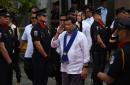 Duterte spokesman reveals, rejects ICC probe linked to drug war