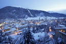 The Populist President Goes To Davos
