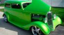 College-built restomod Ford Sedan is too cool for school