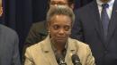 Lightfoot faces fallout over comment picked up by hot mic, calling police union official a "clown"