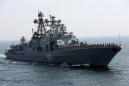 Imagine This: Almost Every Russian Warship Armed with Hypersonic Missiles