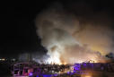 Beirut fire brought under control after terrifying nation