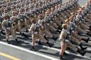 With military parade, Iran tells the US and other Western forces to leave the Persian Gulf