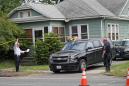 Three bodies found in home of alleged kidnapper after he is pulled over for a broken taillight