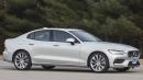 2019 Volvo S60 Is Sophisticated and Comfortable