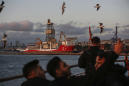 Turkey slams joint declaration by Cyprus, Greece and Egypt