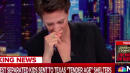 Rachel Maddow Struggles To Read Report Of Babies Sent To 'Tender Age' Shelters