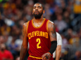 NBA veteran who was the frontrunner to become Cavs GM says he knew Kyrie Irving was unhappy and believes there's an 'alarming' factor to trading for him