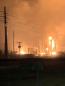 Texas cities evacuated after second explosion at chemical plant; three injured in first blast