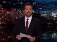 Barack Obama responds to Jimmy Kimmel's tearful monologue about baby's health crisis