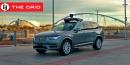 Pedestrian Killed in Accident With Autonomous Uber