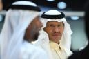 New Saudi minister jokes oil outlook could drive him to Prozac