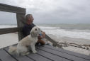 Isaias regains hurricane strength heading for Carolinas