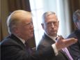 James Mattis urged Trump to seek congressional vote for US airstrikes in Syria but was overruled 'because president wanted to be seen acting on his tweets'