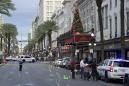 11 People Injured After a Shooting Near New Orleans' French Quarter