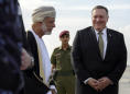 Pompeo meets with Oman's new ruler amid US pressure on Iran