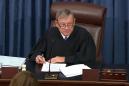 Chief Justice John Roberts drops 'pettifogging' bomb while reprimanding both sides in impeachment trial