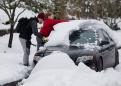 March madness: Heavy snow, bitter cold roll across nation as winter storm descends
