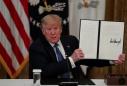 Trump signs order directing agencies to cut federal regulations