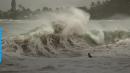 Hurricane Douglas skirts Hawaii, forecasters remain vigilant