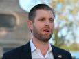Eric Trump cancels trip to Michigan gun store after former employee allegedly plotted to kidnap Gretchen Whitmer