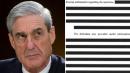 Twitter Users Hilariously Fill In The Blanks In Heavily Redacted Mueller Docs