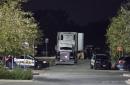 Eight people found dead in lorry outside San Antonio Walmart were victims of 'horrific human trafficking crime'