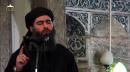 Islamic State says leader's son died in Syria