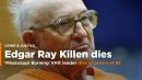 'Mississippi Burning' KKK leader Killen dies in prison at 92