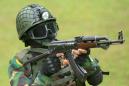 Suicide attacker targets Bangladesh army camp