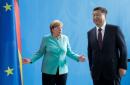 Panda diplomacy: Merkel and Xi pushed into awkward embrace before G20