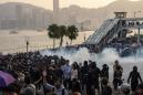 Hong Kong Unrest Rages on as Police Clash With Protesters