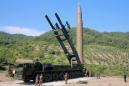U.S. THAAD missile defenses hit test target as North Korea tension rises
