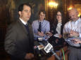 AP FACT CHECK: Walker touts unemployment over other measures