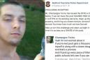 Wanted man taunts police on Facebook, it backfires big time
