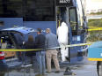 1 dead, 5 wounded in shooting on Greyhound bus in California