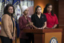 'The Squad' — Ocasio-Cortez, Omar, Pressley and Tlaib — hit back at Trump and call for his impeachment