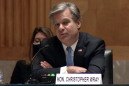 FBI Director Wray says there's no evidence of national voter fraud after Trump baselessly suggests a ballot 'scam'