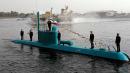 A Dangerous Mini-Submarine Stars in Iran's Propaganda Video