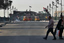 40 Iraqi protesters slain in 24 hours as violence spirals