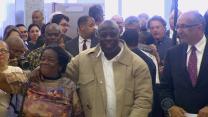 Wrongfully convicted man cleared after 28 years in prison