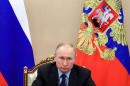 Putin orders Russian constitutional vote despite virus fears