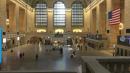 Three men are accused of creating 'man cave' under Grand Central station