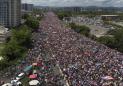 7 striking photos show how massive the Puerto Rico protests really are