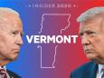 Vermont 2020 presidential election results