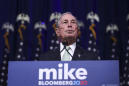 Mike Bloomberg apologizes for calling Cory Booker "well spoken"